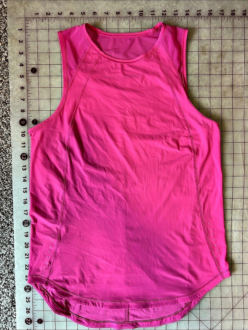 lululemon Sculpt Tank Athletic Top in Pink